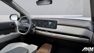 KIA EV3 : Bisa Jalan 600 Kilometer, Cocok Untuk Indonesia?