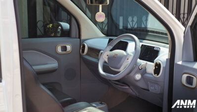 Test Drive Seres E1 : Cocok Buat Newbie, Gak Perlu Pusing Tipe Charger Test Drive Seres E1 : Cocok Buat Newbie, Gak Perlu Pusing Tipe Charger