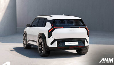 KIA EV3 : Bisa Jalan 600 Kilometer, Cocok Untuk Indonesia?