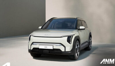 KIA EV3 : Bisa Jalan 600 Kilometer, Cocok Untuk Indonesia?