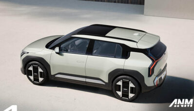 KIA EV3 : Bisa Jalan 600 Kilometer, Cocok Untuk Indonesia?