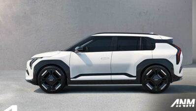 KIA EV3 : Bisa Jalan 600 Kilometer, Cocok Untuk Indonesia?