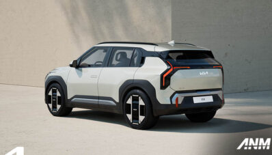 KIA EV3 : Bisa Jalan 600 Kilometer, Cocok Untuk Indonesia?