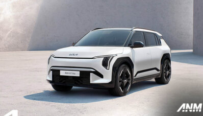 KIA EV3 : Bisa Jalan 600 Kilometer, Cocok Untuk Indonesia?