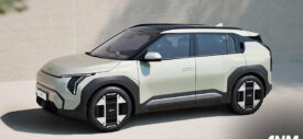 KIA EV3 BEV 2024