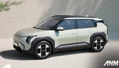 KIA EV3 : Bisa Jalan 600 Kilometer, Cocok Untuk Indonesia?
