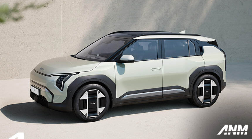 KIA EV3 : Bisa Jalan 600 Kilometer, Cocok Untuk Indonesia? KIA EV3 : Bisa Jalan 600 Kilometer, Cocok Untuk Indonesia?