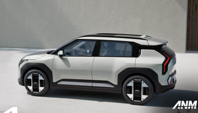 KIA EV3 : Bisa Jalan 600 Kilometer, Cocok Untuk Indonesia?