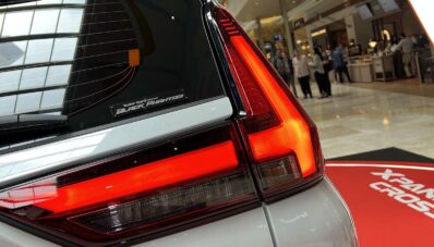 Solar Gard Dipercaya Mitsubishi untuk Supplai Kaca Film ke Xpander Cross Elite Edition Solar Gard Dipercaya Mitsubishi untuk Supplai Kaca Film ke Xpander Cross Elite Edition