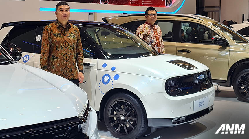 Berita, Launch Honda Surabaya Center IIMS Surabaya 2024: IIMS Surabaya 2024 : Beli Mobil Honda Banyak Untungnya!