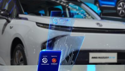 MG Maxus 9 Raih Penghargaan “Favorite Big MPV” dari PEVS 2024! MG Maxus 9 Raih Penghargaan “Favorite Big MPV” dari PEVS 2024!