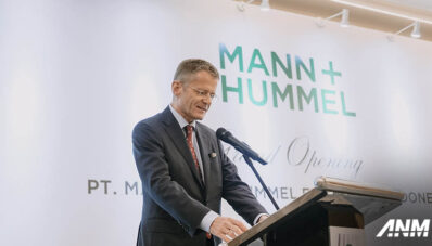 Mengenal MANN+HUMMEL Indonesia, Jagonya Segala Macam Filter! Mengenal MANN+HUMMEL Indonesia, Jagonya Segala Macam Filter!