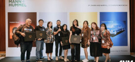 Grand Opening Mann+Hummel Indonesia