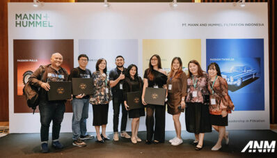 Mengenal MANN+HUMMEL Indonesia, Jagonya Segala Macam Filter! Mengenal MANN+HUMMEL Indonesia, Jagonya Segala Macam Filter!