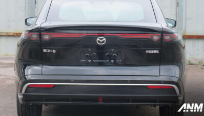 Versi Produksi Mazda EZ-6 Terkuak, Cek Spesifikasinya! Versi Produksi Mazda EZ-6 Terkuak, Cek Spesifikasinya!
