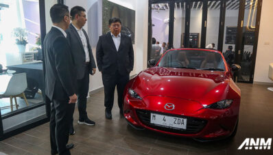 Mazda Jemursari : Bukti Komitmen Mazda Untuk Konsumen di Jatim Mazda Jemursari : Bukti Komitmen Mazda Untuk Konsumen di Jatim