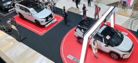Pameran mobil di mall Kota Kasablanka Mitsubishi Xpander Cross 2024