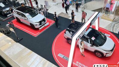 Terbatas Hanya Ratusan Unit, Ini Dia Mitsubishi Pajero Sport Elite Limited Edition dan Xpander Cross Elite Limited Edition Terbatas Hanya Ratusan Unit, Ini Dia Mitsubishi Pajero Sport Elite Limited Edition dan Xpander Cross Elite Limited Edition