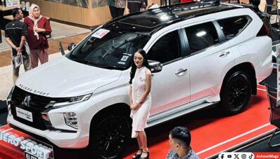 Terbatas Hanya Ratusan Unit, Ini Dia Mitsubishi Pajero Sport Elite Limited Edition dan Xpander Cross Elite Limited Edition Terbatas Hanya Ratusan Unit, Ini Dia Mitsubishi Pajero Sport Elite Limited Edition dan Xpander Cross Elite Limited Edition