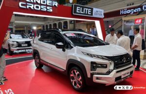 Solar Gard Dipercaya Mitsubishi untuk Supplai Kaca Film ke Xpander Cross Elite Edition Solar Gard Dipercaya Mitsubishi untuk Supplai Kaca Film ke Xpander Cross Elite Edition