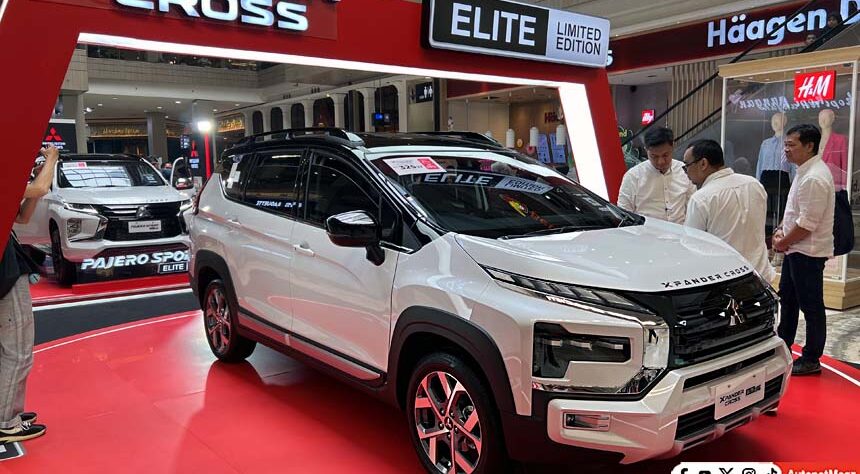Solar Gard Dipercaya Mitsubishi untuk Supplai Kaca Film ke Xpander Cross Elite Edition Solar Gard Dipercaya Mitsubishi untuk Supplai Kaca Film ke Xpander Cross Elite Edition