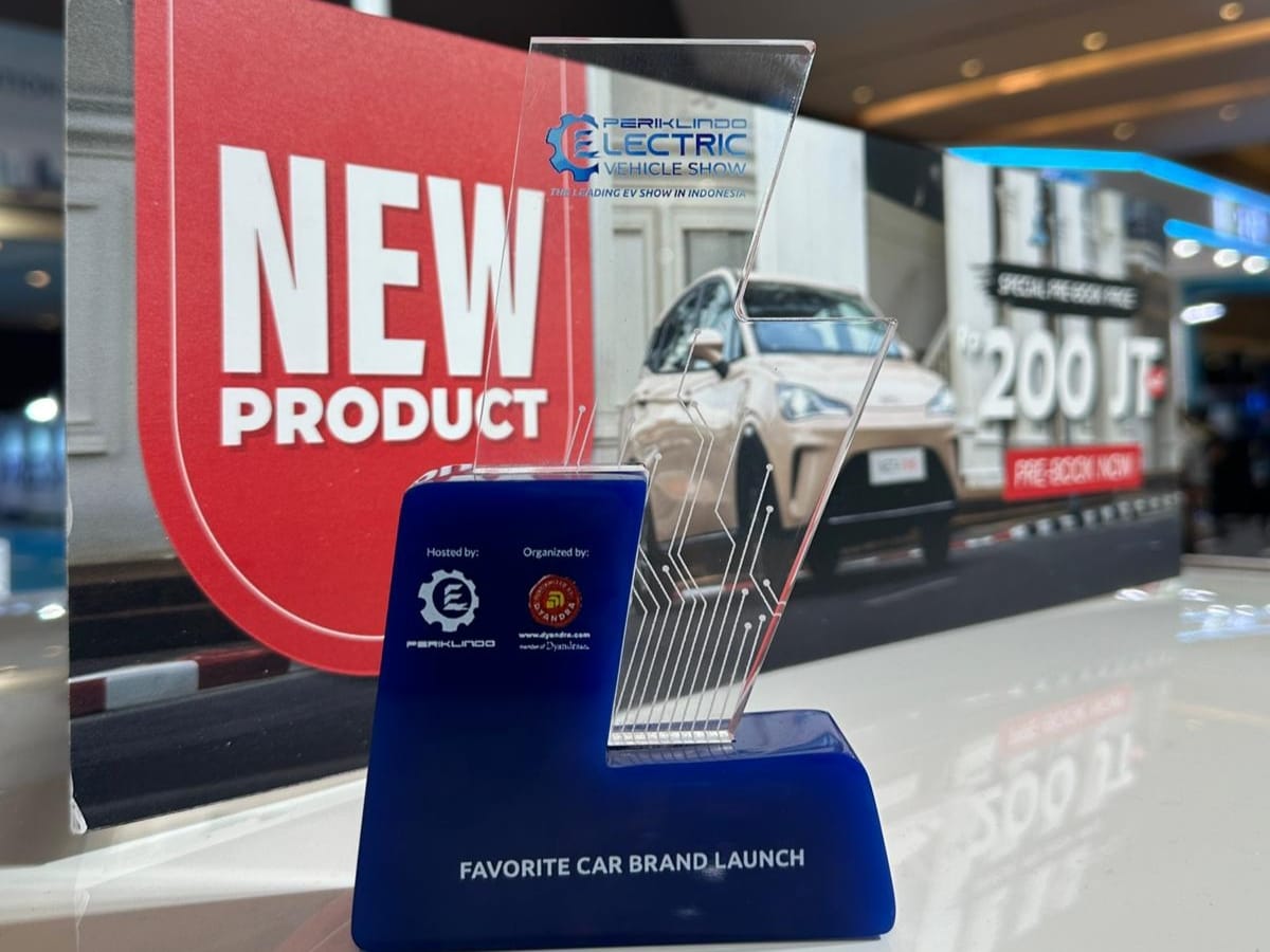 Berita, NETA PEVS 2: Neta V-II Berhasil Raih Penghargaan “Favourite Car Brand Launch” dari PEVS 2024