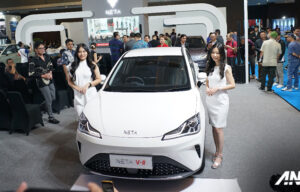 PEVS 2024: Neta Luncurkan Neta V-II!, Harga Pre-Book Mulai Rp 200 Jutaan! PEVS 2024: Neta Luncurkan Neta V-II!, Harga Pre-Book Mulai Rp 200 Jutaan!