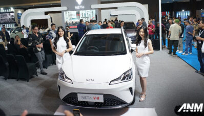 PEVS 2024: Neta Luncurkan Neta V-II!, Harga Pre-Book Mulai Rp 200 Jutaan! PEVS 2024: Neta Luncurkan Neta V-II!, Harga Pre-Book Mulai Rp 200 Jutaan!