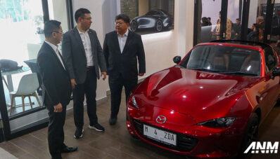 Mazda Jemursari : Bukti Komitmen Mazda Untuk Konsumen di Jatim Mazda Jemursari : Bukti Komitmen Mazda Untuk Konsumen di Jatim