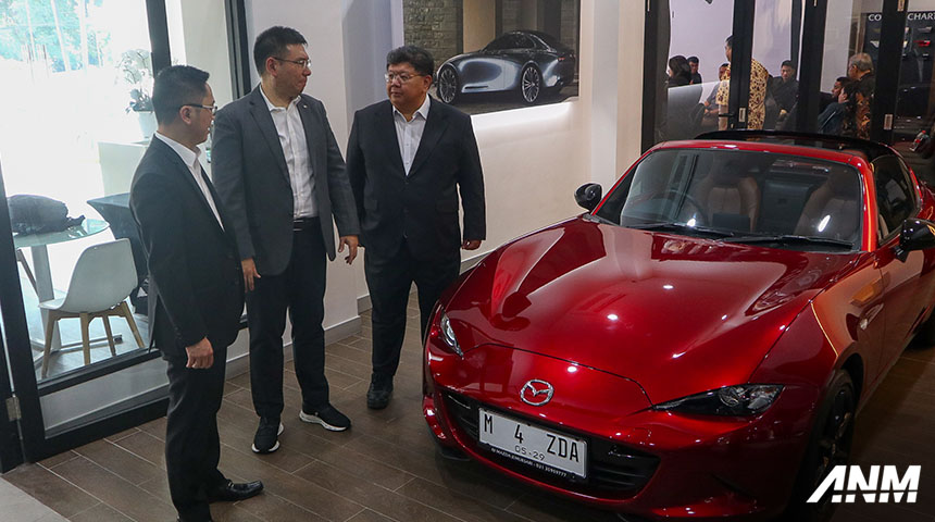 Berita, Opening Mazda Jemursari: Mazda Jemursari : Bukti Komitmen Mazda Untuk Konsumen di Jatim