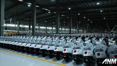 Pabrik Perakitan Vinfast Hai Phong, Canggih Dengan 1200 Robot! Pabrik Perakitan Vinfast Hai Phong, Canggih Dengan 1200 Robot!