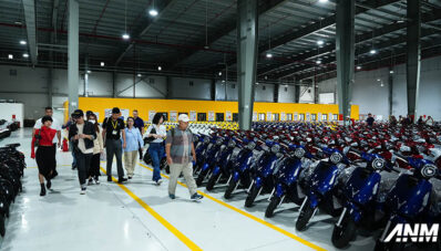 Pabrik Perakitan Vinfast Hai Phong, Canggih Dengan 1200 Robot! Pabrik Perakitan Vinfast Hai Phong, Canggih Dengan 1200 Robot!