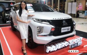 Inilah Alasan Mitsubishi Pajero Sport Elite Limited Edition Jadi Unit Spesial Inilah Alasan Mitsubishi Pajero Sport Elite Limited Edition Jadi Unit Spesial