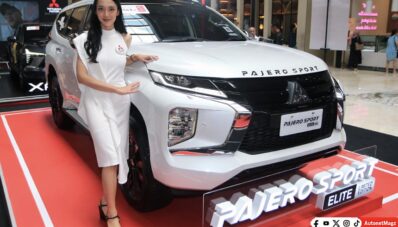 Terbatas Hanya Ratusan Unit, Ini Dia Mitsubishi Pajero Sport Elite Limited Edition dan Xpander Cross Elite Limited Edition Terbatas Hanya Ratusan Unit, Ini Dia Mitsubishi Pajero Sport Elite Limited Edition dan Xpander Cross Elite Limited Edition