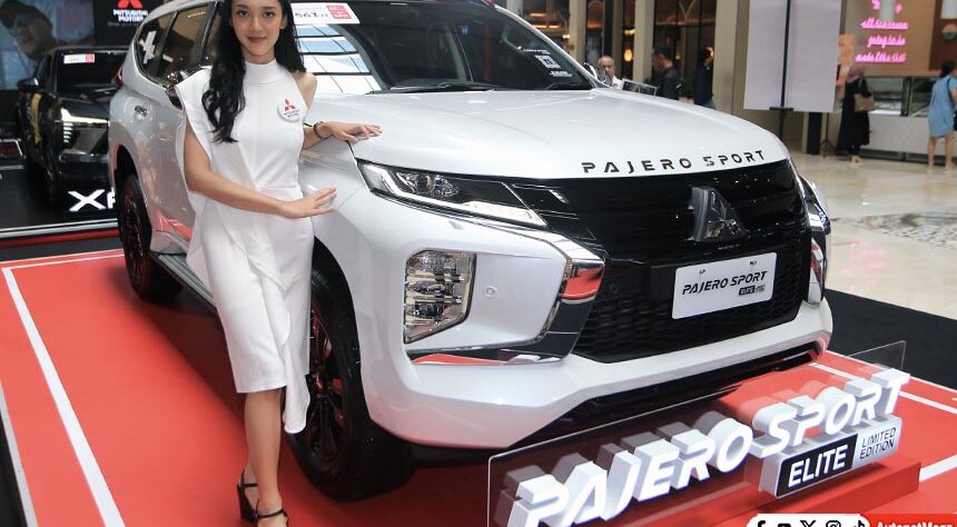 Inilah Alasan Mitsubishi Pajero Sport Elite Limited Edition Jadi Unit Spesial Inilah Alasan Mitsubishi Pajero Sport Elite Limited Edition Jadi Unit Spesial