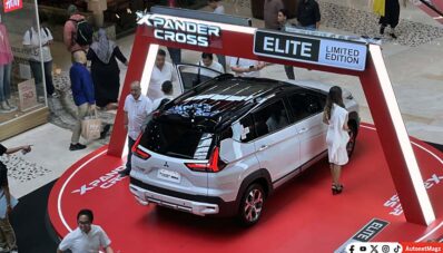 Terbatas Hanya Ratusan Unit, Ini Dia Mitsubishi Pajero Sport Elite Limited Edition dan Xpander Cross Elite Limited Edition Terbatas Hanya Ratusan Unit, Ini Dia Mitsubishi Pajero Sport Elite Limited Edition dan Xpander Cross Elite Limited Edition
