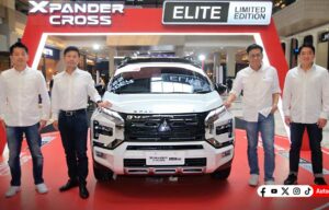 Terbatas Hanya Ratusan Unit, Ini Dia Mitsubishi Pajero Sport Elite Limited Edition dan Xpander Cross Elite Limited Edition Terbatas Hanya Ratusan Unit, Ini Dia Mitsubishi Pajero Sport Elite Limited Edition dan Xpander Cross Elite Limited Edition