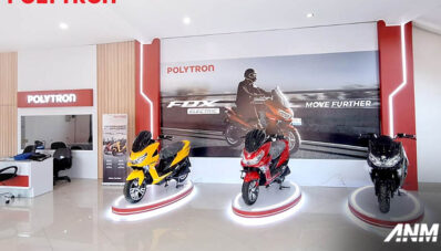 Perluas Jaringan, Polytron EV Buka Showroom Kedua di Bali Perluas Jaringan, Polytron EV Buka Showroom Kedua di Bali