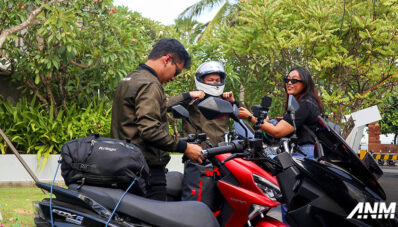 Pecahkan Rekor MURI, Polytron Fox R Tempuh Jakarta-Bali 1.333 Kilometer!! Pecahkan Rekor MURI, Polytron Fox R Tempuh Jakarta-Bali 1.333 Kilometer!!