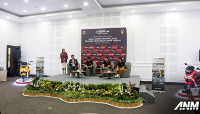 Pecahkan Rekor MURI, Polytron Fox R Tempuh Jakarta-Bali 1.333 Kilometer!! Pecahkan Rekor MURI, Polytron Fox R Tempuh Jakarta-Bali 1.333 Kilometer!!