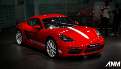 Peringati 20 Tahun Eksis di Indonesia, Intip Fasilitas Porsche Centre Surabaya! Peringati 20 Tahun Eksis di Indonesia, Intip Fasilitas Porsche Centre Surabaya!