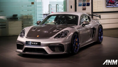 Peringati 20 Tahun Eksis di Indonesia, Intip Fasilitas Porsche Centre Surabaya! Peringati 20 Tahun Eksis di Indonesia, Intip Fasilitas Porsche Centre Surabaya!