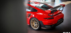 Porsche 718 Cayman Style Surabaya