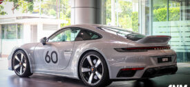 Porsche 718 Cayman Style Surabaya