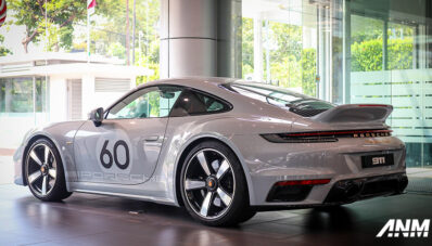 Peringati 20 Tahun Eksis di Indonesia, Intip Fasilitas Porsche Centre Surabaya! Peringati 20 Tahun Eksis di Indonesia, Intip Fasilitas Porsche Centre Surabaya!