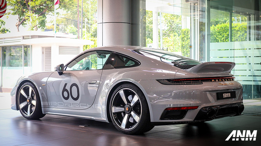 Berita, Porsche 911 Surabaya: Peringati 20 Tahun Eksis di Indonesia, Intip Fasilitas Porsche Centre Surabaya!