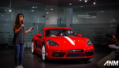 Peringati 20 Tahun Eksis di Indonesia, Intip Fasilitas Porsche Centre Surabaya! Peringati 20 Tahun Eksis di Indonesia, Intip Fasilitas Porsche Centre Surabaya!