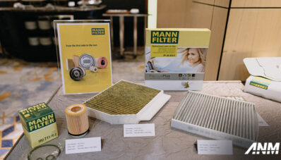 Mengenal MANN+HUMMEL Indonesia, Jagonya Segala Macam Filter! Mengenal MANN+HUMMEL Indonesia, Jagonya Segala Macam Filter!