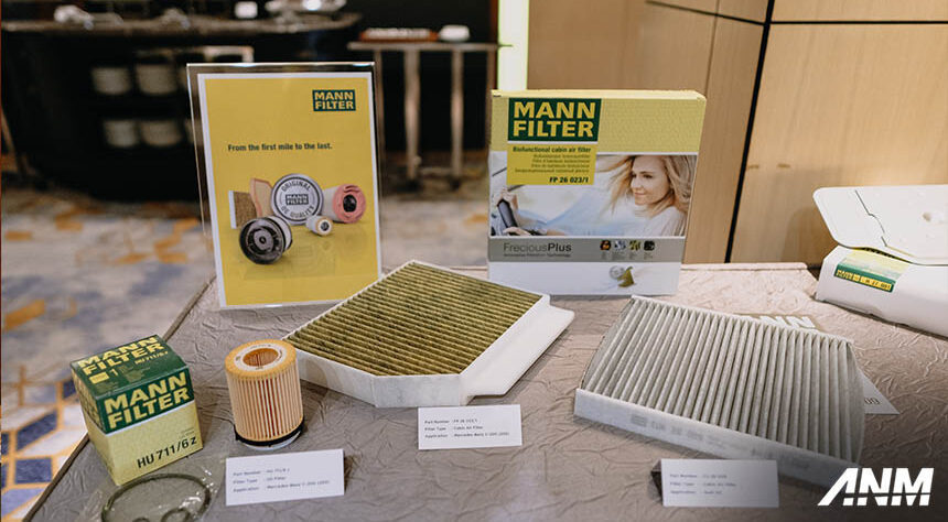 Mengenal MANN+HUMMEL Indonesia, Jagonya Segala Macam Filter!