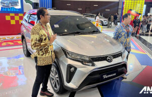 IIMS Surabaya 2024 : Daihatsu Tawarkan Program Spesial! IIMS Surabaya 2024 : Daihatsu Tawarkan Program Spesial!
